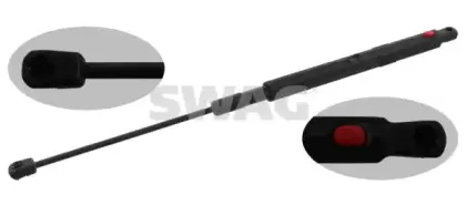 10 92 4737 SWAG Газовая пружина, капот 10 92 4737 SWAG Газовая пружина, капот